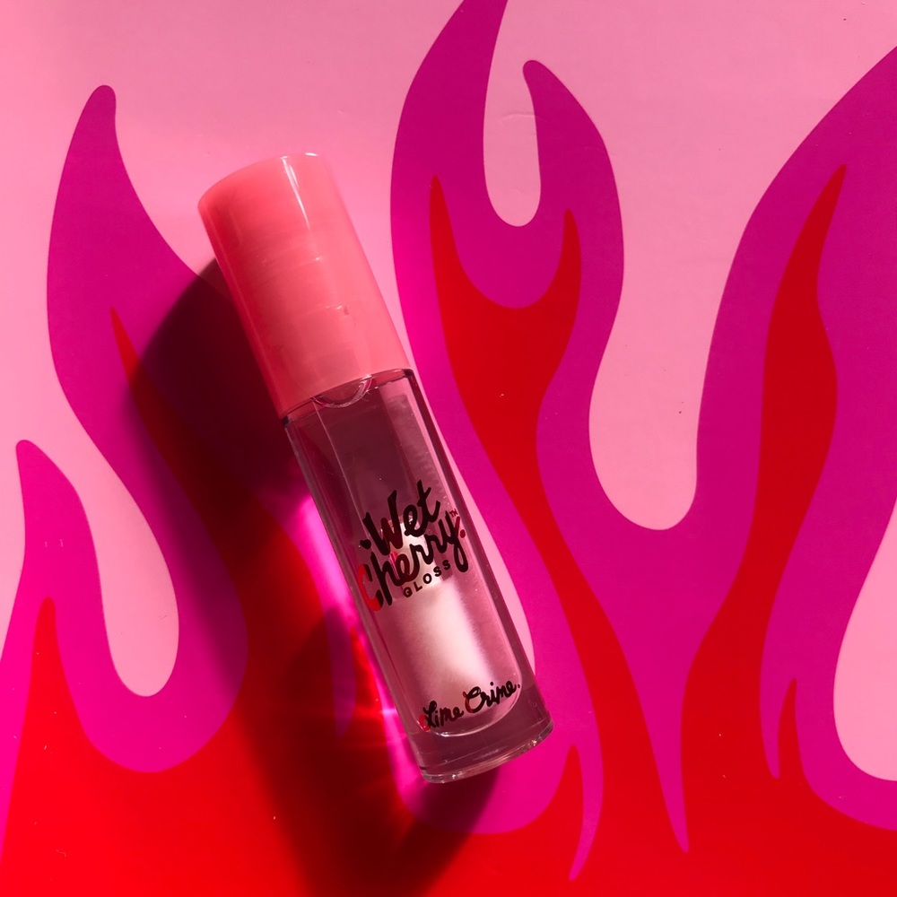 🍒 BRAND NEW 🍒 WET CHERRY LIP GLOSS 🍒